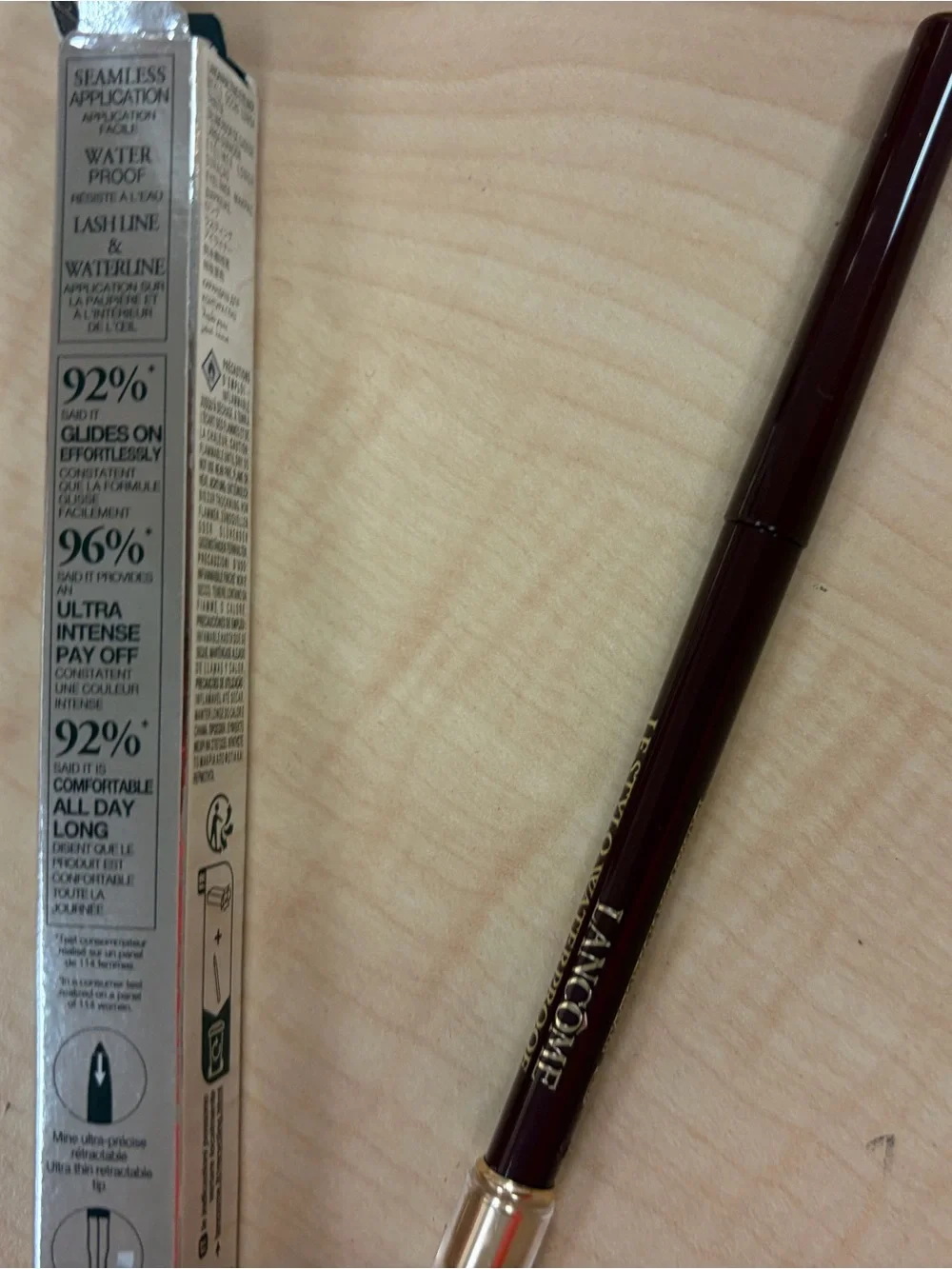 Lancome lancôme retractable